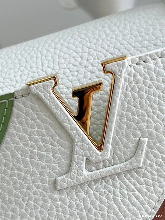 AAA Replica Ru LOUIS VUITTON MINI CAPUCINES 0713